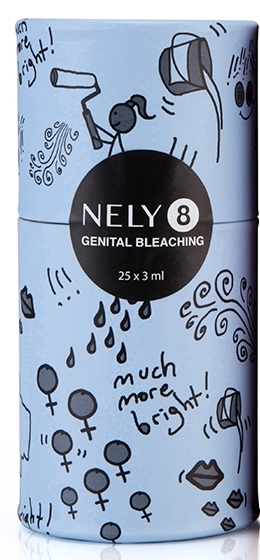 Nely Genital Bölge Bleaching *